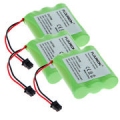 MORE CORDLESS PHONE BATTERIES